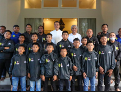 SSB Talenta Soccer Ikuti Tays Bakers Road to Gothia Cup, Ijeck: Percaya Diri dan Jaga Kekompakan