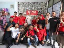 Hadiri Ulang Tahun ke-15 TV One,Musa Rajekshah Berharap Bisa Berkontribusi Majukan Bangsa