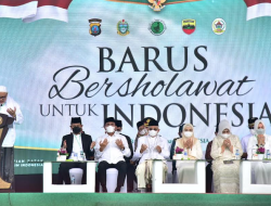 Gubsu Dampingi Wapres Ma’ruf Amin Kunker di Tapteng
