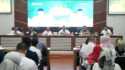 Jelang MTQ Ke 56 Tingkat Kota Medan, Wali Kota Medan Ingin Seluruh Masyarakat Dapat Menikmati