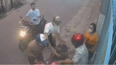 Sempat Kabur ke Riau, Tiga Pria Rampok Motor di Jalan Kakap Medan Ditangkap Polisi
