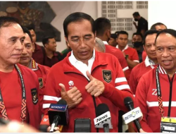 Erick Thohir Terpilih Jadi Ketum  PSSI, Jokowi Berharap Ada Reformasi Total