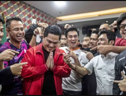 Jadi Ketum PSSI, Pengamat Sebut Elektabilitas Erick Thohir Bakal Terdongkrak