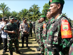 Pemprov Sumut Pastikan Persiapan F1H20 Danau Toba Sudah Mantap