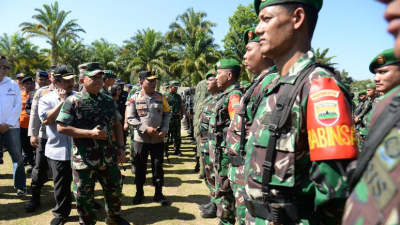 Pemprov Sumut Pastikan Persiapan F1H20 Danau Toba Sudah Mantap