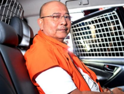 Sudah Jalani 2/3 Hukuman Dan Bayar Denda, Mantan Wali Kota Medan Dzulmi Eldin Akan Segera Bebas 28 Februari Mendatang