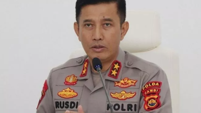 Lokasi Jatuhnya Helikopter Kapolda Jambi Telah Ditemukan, Proses Evakuasi Segera Dilakukan