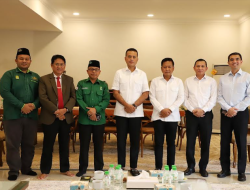 LPT-PBNU Gelar Rakernas di Medan, Ijeck: Moment Baik untuk Sumut