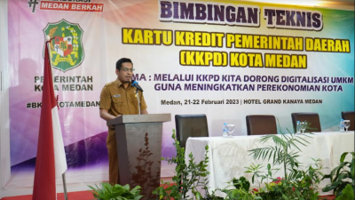 Pemko Medan Optimalkan Penggunaan KKPD