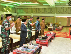 Sukses di MTQ Internasional, Gubsu Edy Apresiasi Erin Zelia