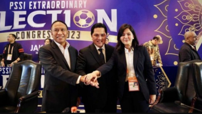 Menpora Zainudin Amali Mundur, Ini Kata Golkar