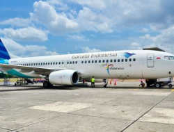 Misi Kemanusiaan, Garuda Indonesia Kirim 140 Ton Bantuan ke Turki-Suriah