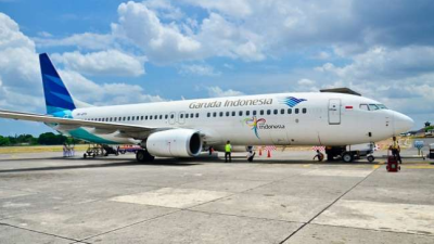 Misi Kemanusiaan, Garuda Indonesia Kirim 140 Ton Bantuan ke Turki-Suriah