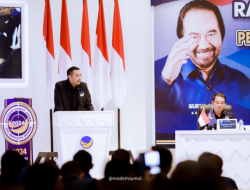 Tutup Rakor Bacaleg 2024, PSP Sampaikan Pesan Penting Mengantisipasi Kecurangan di Pemilu