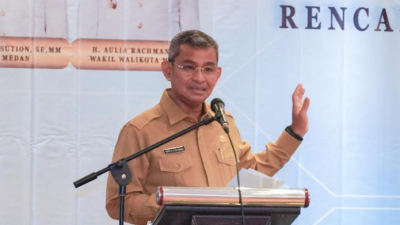 Permudah Pelayanan Perizinan, Plaza Medan Baru Akan Dijadikan Mall Pelayanan Publik