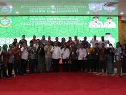 Dinas Pendidikan Sumut Gelar Kegiatan Pengembangan Keprofesian Berkelanjutan