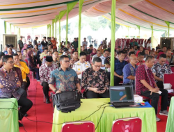 Jelang Pelaksanaan MTQ ke-56, Pemko Medan Gelar Rapat Akhir Persiapan