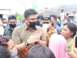 Agar Investor Tak Lari, Bobby Nasution Minta Polisi Tindak Pelaku Kejahatan