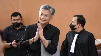 Hendra Kurniawan Dihukum 3 Tahun Penjara, Hakim: Terdakwa Tak Ada Rasa Penyesalan!