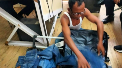 Simpan 4 Kilogram Sabu di Dalam Kopernya, Pria Diamankan Petugas Bandara Kualanamu