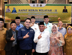 Edy Rahmayadi Minta Qasidah Terus Jadi Perekat Umat