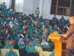 Ijeck Apresiasi Perjuangan Pius Lustrilanang