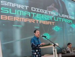Menuju Transformasi Digital, Sekdaprov : Dibutuhkan Pemimpin Yang Mampu Membuat Perubahan