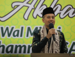 Megahnya Masjid Nurul Islam Bikin Ijeck Kagum, Minta Masjid Buka 24 Jam dan Hadirkan Kegiatan Menarik