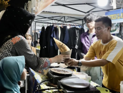 Dalam Sepekan, Omzet Bazar UMKM MTQ ke-56 Kota Medan Tembus Rp2,2 Miliar