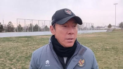 Lawan Uzbekistan Hari Ini, Shin Tae-yong Pastikan Skuad Timnas Indonesia Dalam Kondisi Fit