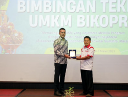 Musa Rajekshah Sambut Baik Program Bikopra Aspekpir di Sumut