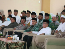 Wagub Sambut Kedatangan Ketua Umum PBNU