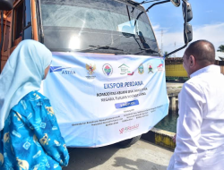 Nias Utara Ekspor 74 Ton Kelapa Segar ke Tiongkok, Edy Rahmayadi : Tingkatkan Pendapatan Masyarakat