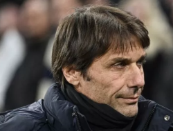 Tottenham Kandas di Babak 16 Besar Liga Champions, Antonio Conte Mulai Ogah-ogahan Melatih