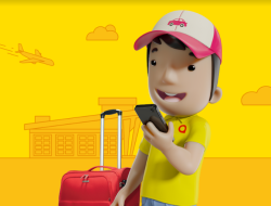 Ke Luar Negeri Tanpa Khawatir, Layanan Maxim KIni Tersedia di Negara-Negara Ini!