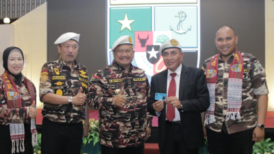 Edy Rahmayadi : FKPPI Gelorakan Semangat Bela Negara