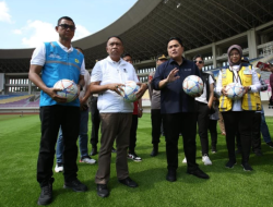 Piala Dunia U20, PLN Siapkan Skenario Kelistrikan Zero Down Time di 6 Stadion Utama