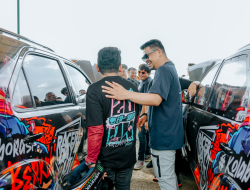 Jajal RDO Kolaborasi Medan Berkah Drag Race Cars & Bikes, Bobby Nasution Catat Waktu 10 Detik