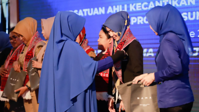 Ade Sandrawati Sebut Organisasi Perempuan Berbasis Keahlian Harus Terus Dikembangkan