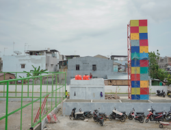 Sebelum Lebaran, Lapangan Gajah Mada Sudah Dapat Digunakan Masyarakat