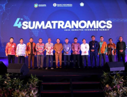 Sumatranomics Diharapkan Mampu Berikan Solusi dan Strategi Bangun Ekonomi Sumut