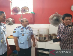 Sidak Rutan Tarutung, Ini Yang Dilakukan Ombudsman RI