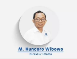 KPK Tetapkan Eks Dirut Transjakarta M Kuncoro Wibowo Jadi Tersangka Korupsi Bansos Beras Kemensos