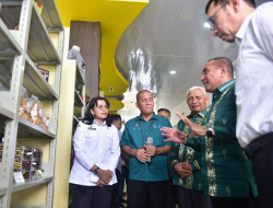 Resmikan Mall Pelayanan Publik Kabupaten Asahan, Gubsu : Beri Kemudahan Bagi Masyarakat