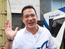 Meski Usianya Sudah Setengah Abad, Ari Wibowo Pilih Kembali Latihan Taekwondo