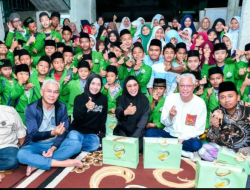Sambut Ramadan 1444 H, Rylife Lakukan Gerakan Wakaf Sejuta Al-Qur’an
