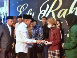 Grand Launching Buku Edy Rahmayadi: Sumut Bermartabat dan Pesan Inspirasi,
