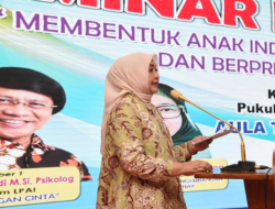 Nawal Lubis: Orang Tua Hebat Bukan Sekadar Pemburu Nilai Ekonomi