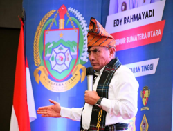 Pra Musrenbang Zona Dataran Tinggi, Edy Rahmayadi Tekankan Pembangunan Skala Prioritas
