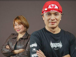 Marry Ferrari Rilis Single Terjebak, Featuring Vokalis U’Camp Ruddy Karamoy